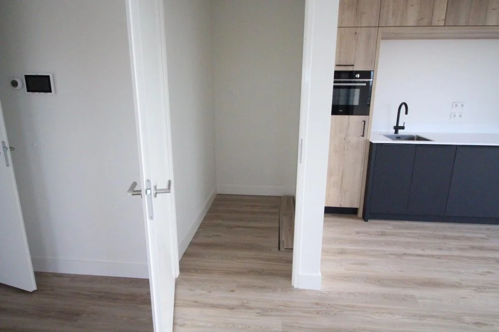 Foto van de Appartement gelegen aan de Twentestraat in Tilburg