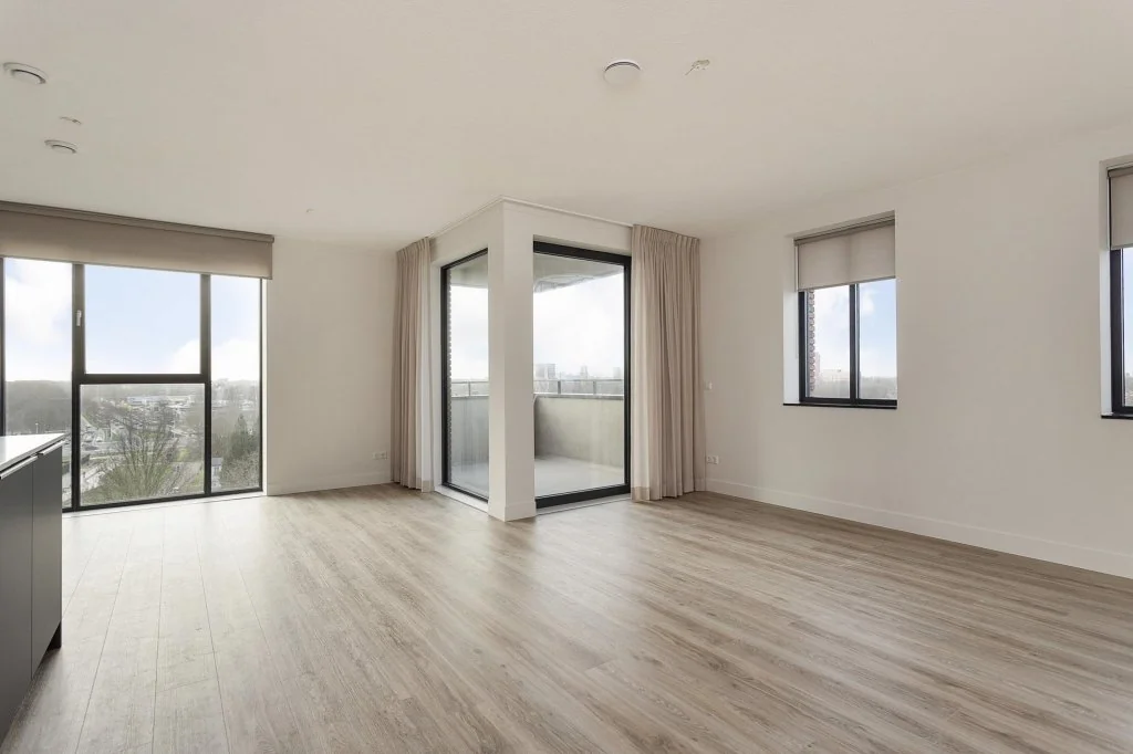 Foto van de Appartement gelegen aan de Twentestraat in Tilburg