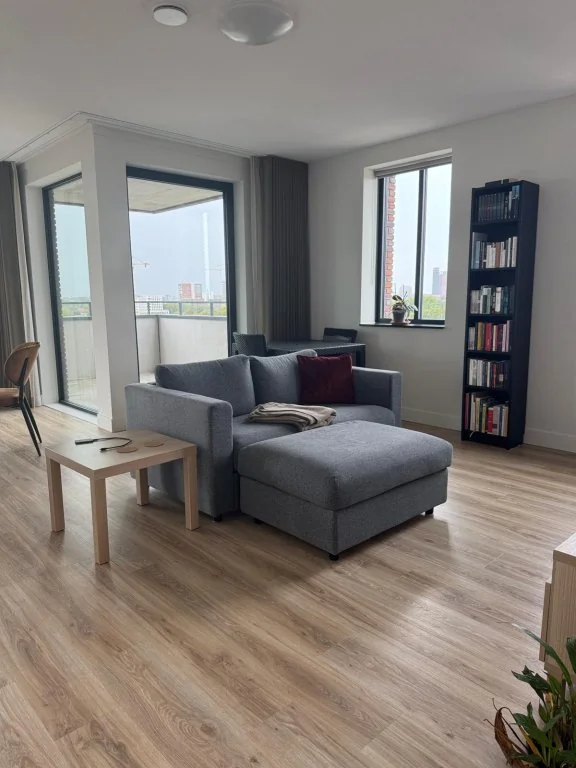 Foto van de Appartement gelegen aan de Twentestraat in Tilburg