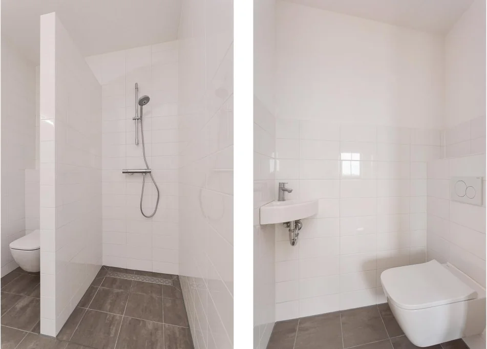 Foto van de Appartement gelegen aan de Twentestraat in Tilburg