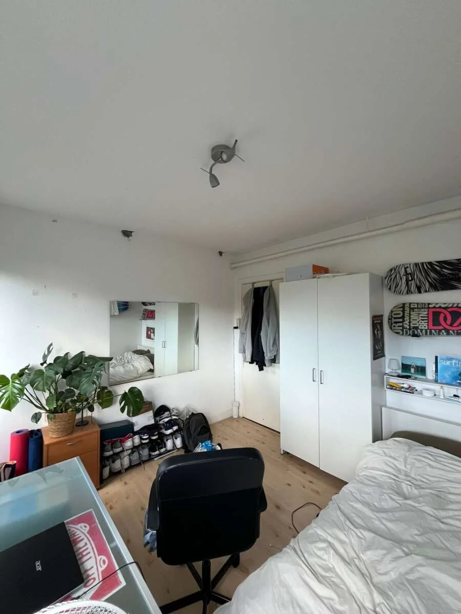 Foto van de Kamer gelegen aan de Van der Meydestraat in Rotterdam