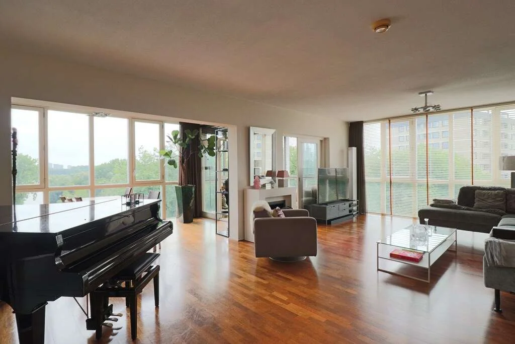 Foto van de Appartement gelegen aan de Oeverpad in Amsterdam