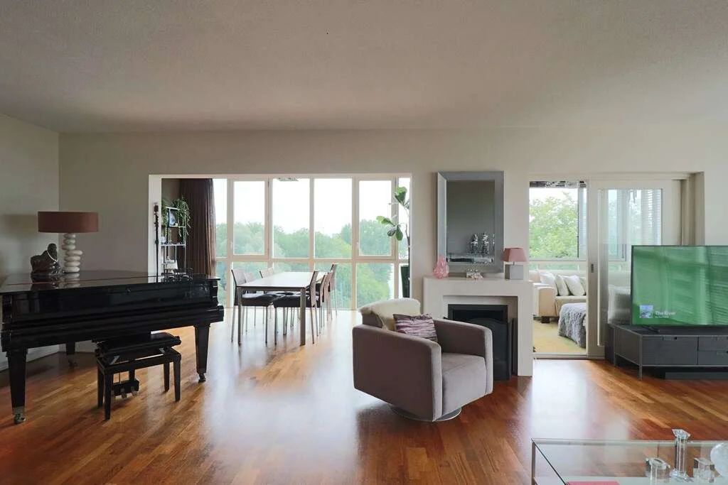 Foto van de Appartement gelegen aan de Oeverpad in Amsterdam