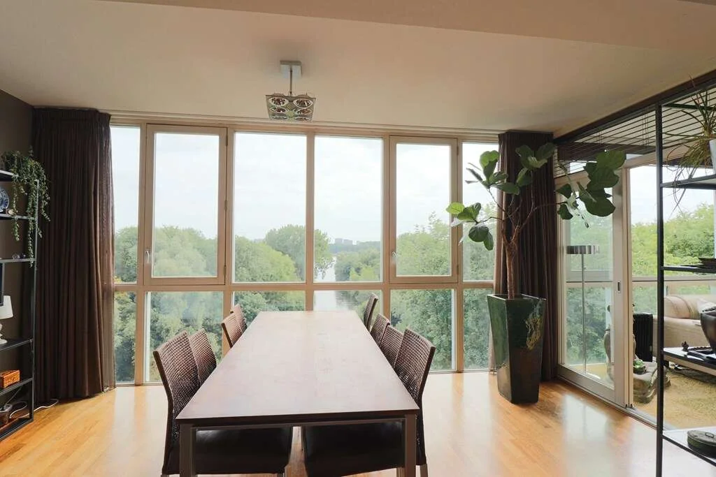 Foto van de Appartement gelegen aan de Oeverpad in Amsterdam