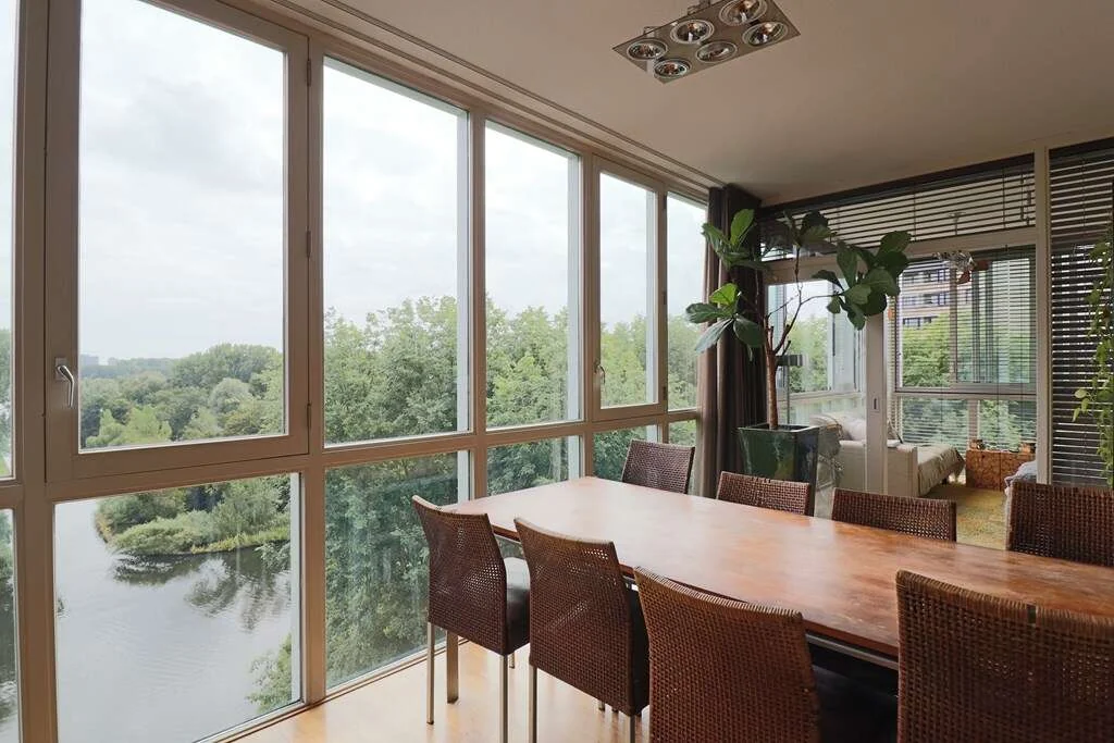 Foto van de Appartement gelegen aan de Oeverpad in Amsterdam