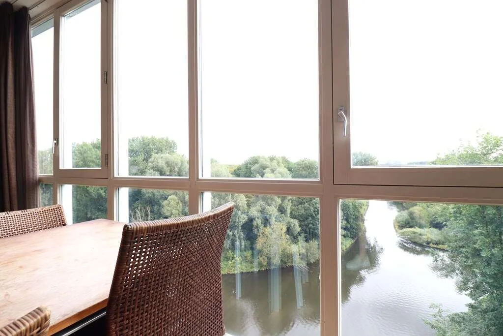 Foto van de Appartement gelegen aan de Oeverpad in Amsterdam