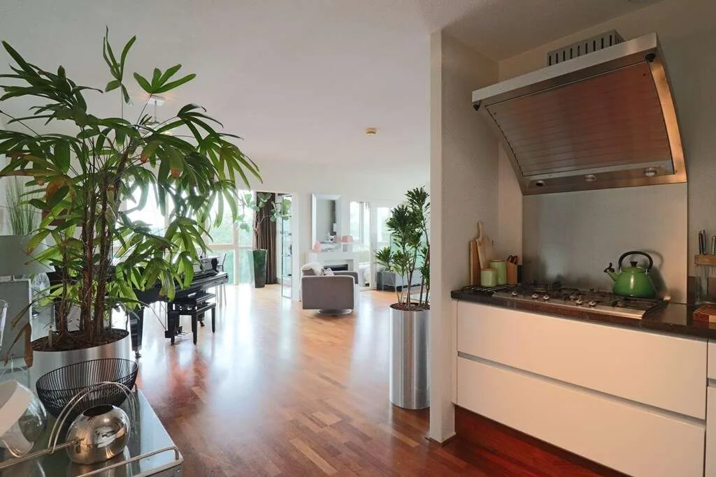Foto van de Appartement gelegen aan de Oeverpad in Amsterdam