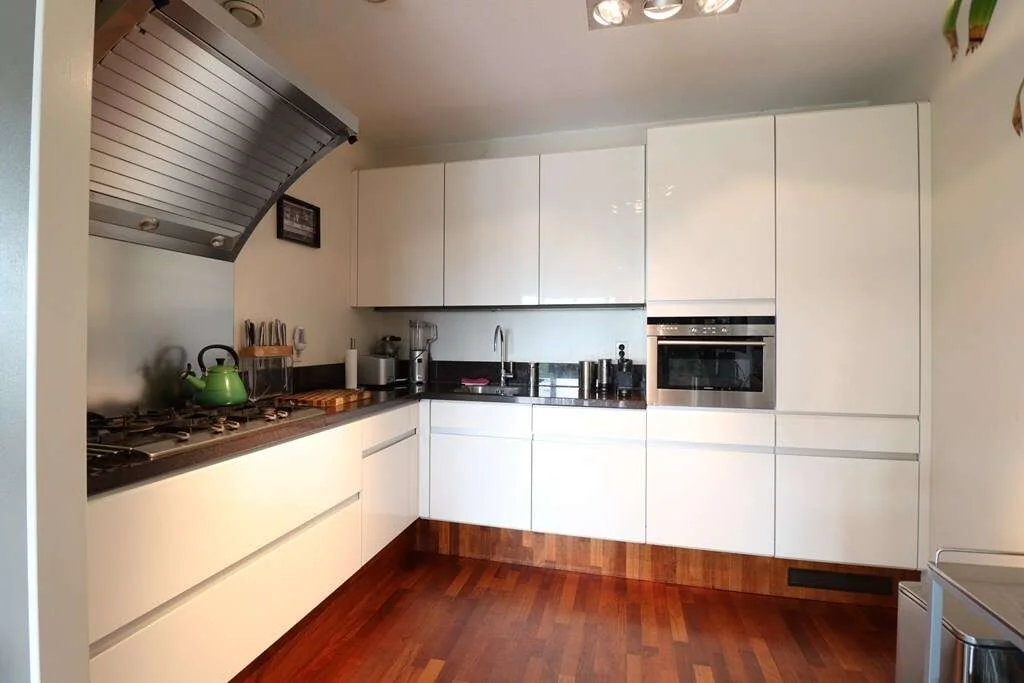 Foto van de Appartement gelegen aan de Oeverpad in Amsterdam