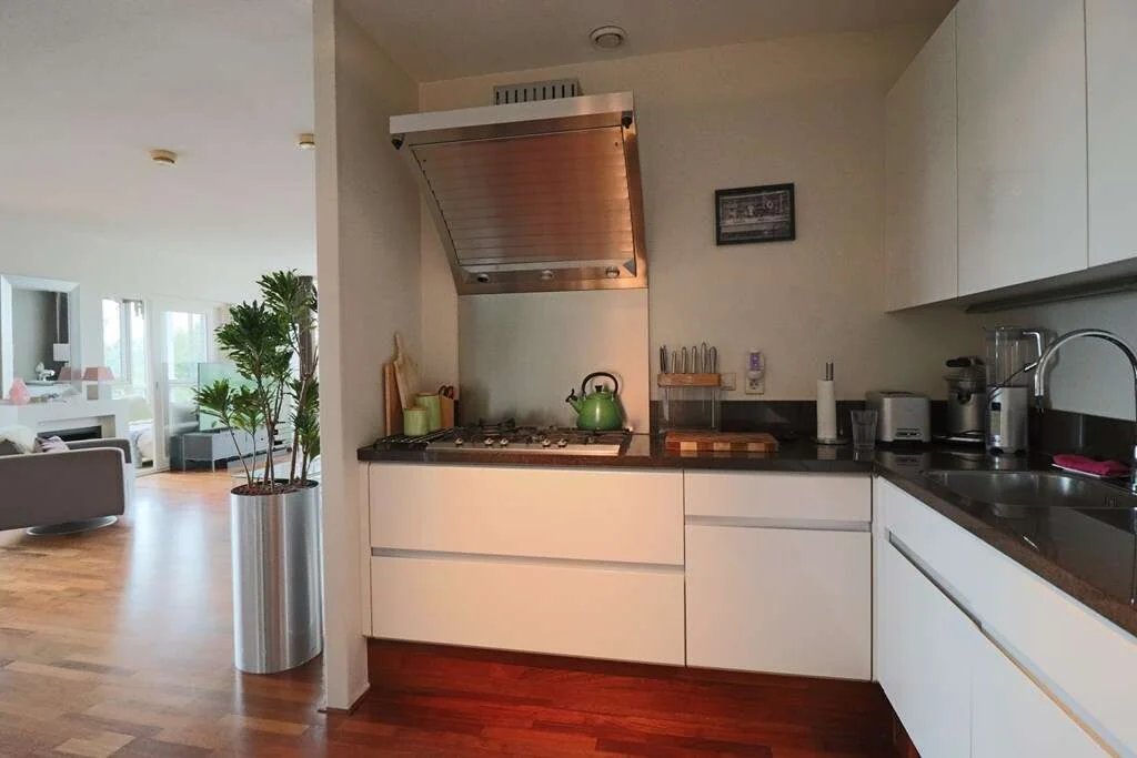 Foto van de Appartement gelegen aan de Oeverpad in Amsterdam