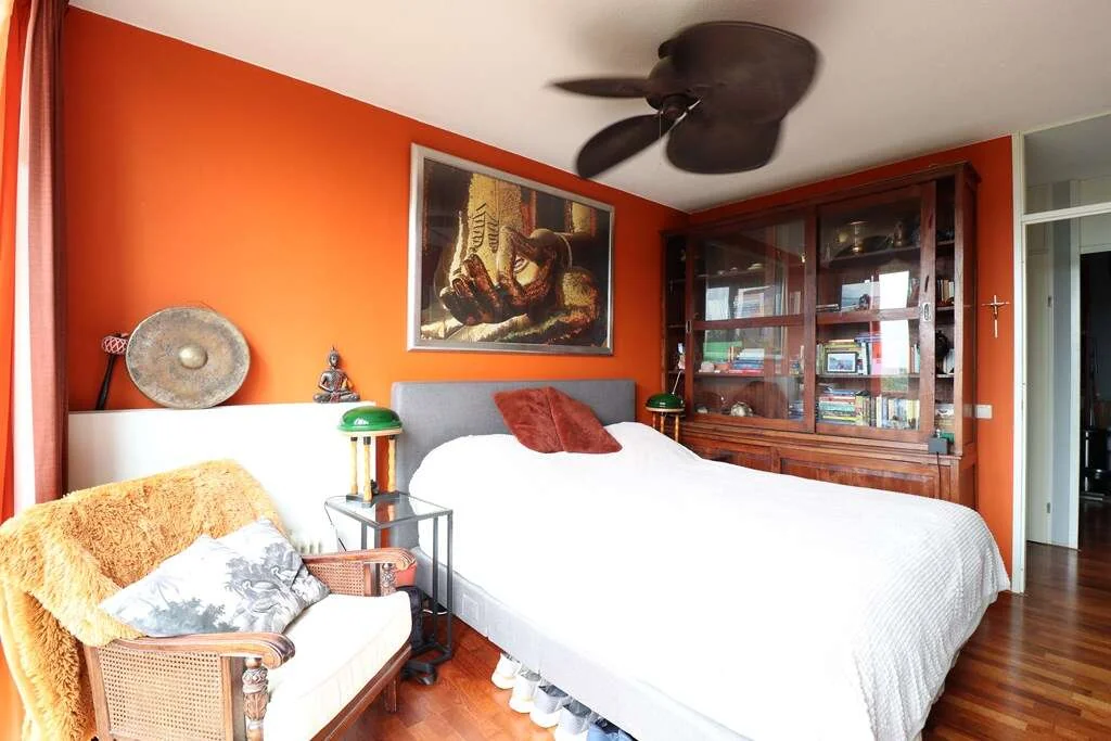 Foto van de Appartement gelegen aan de Oeverpad in Amsterdam