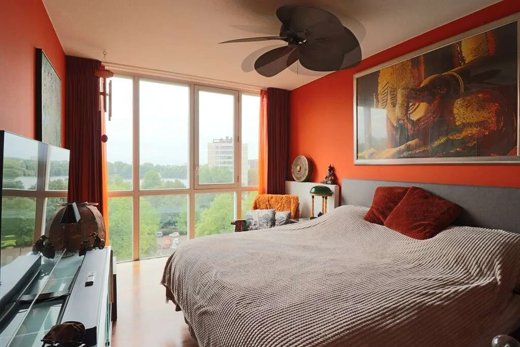 Foto van de Appartement gelegen aan de Oeverpad in Amsterdam