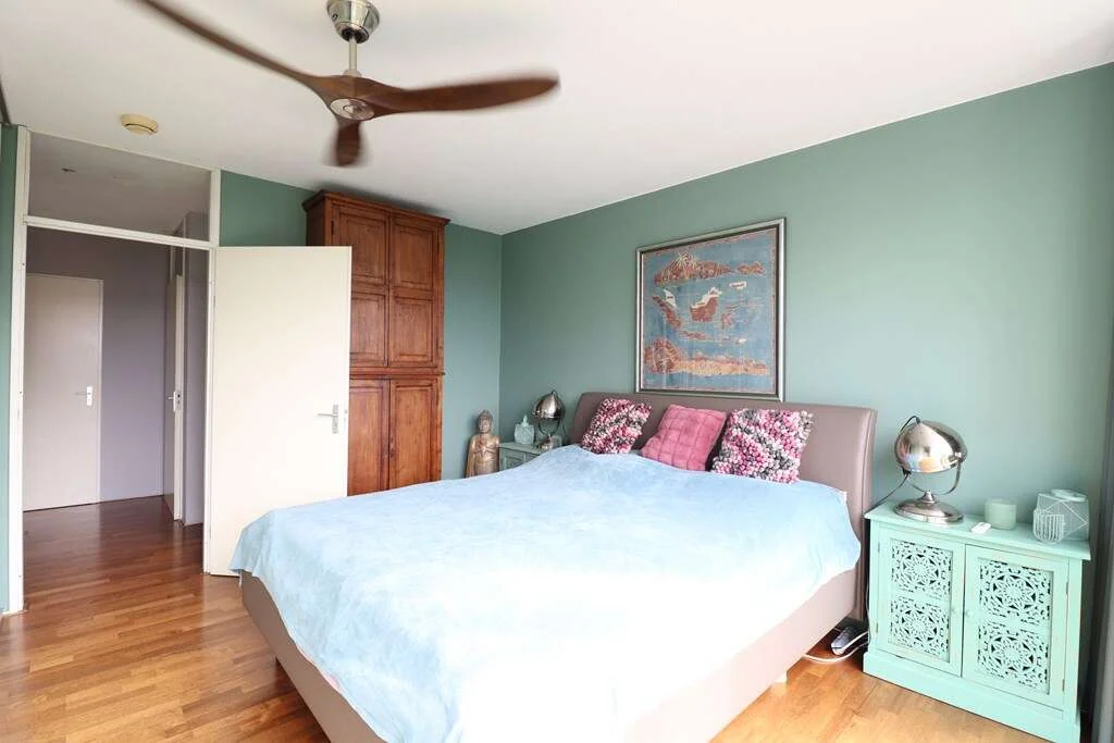Foto van de Appartement gelegen aan de Oeverpad in Amsterdam