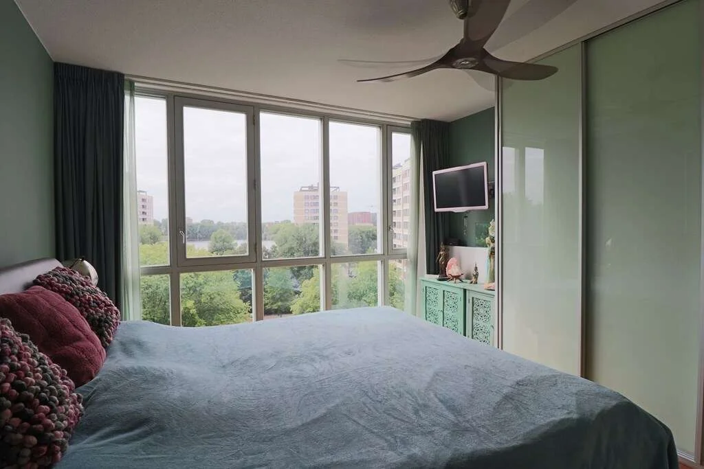 Foto van de Appartement gelegen aan de Oeverpad in Amsterdam