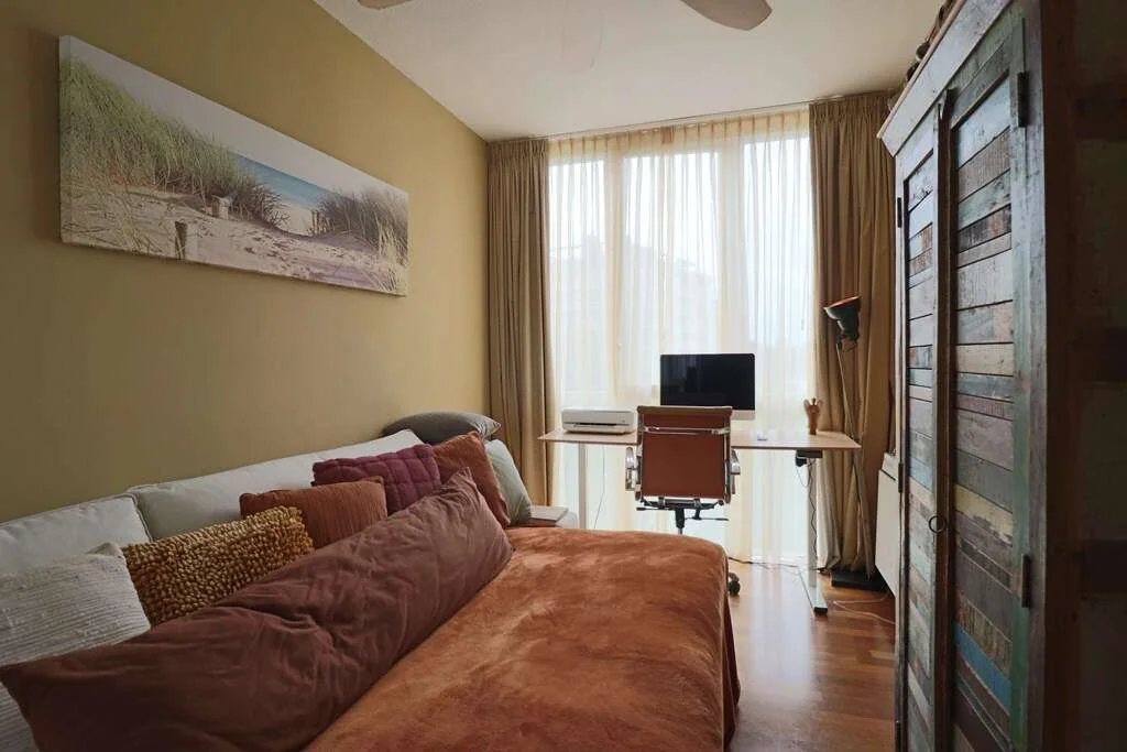 Foto van de Appartement gelegen aan de Oeverpad in Amsterdam