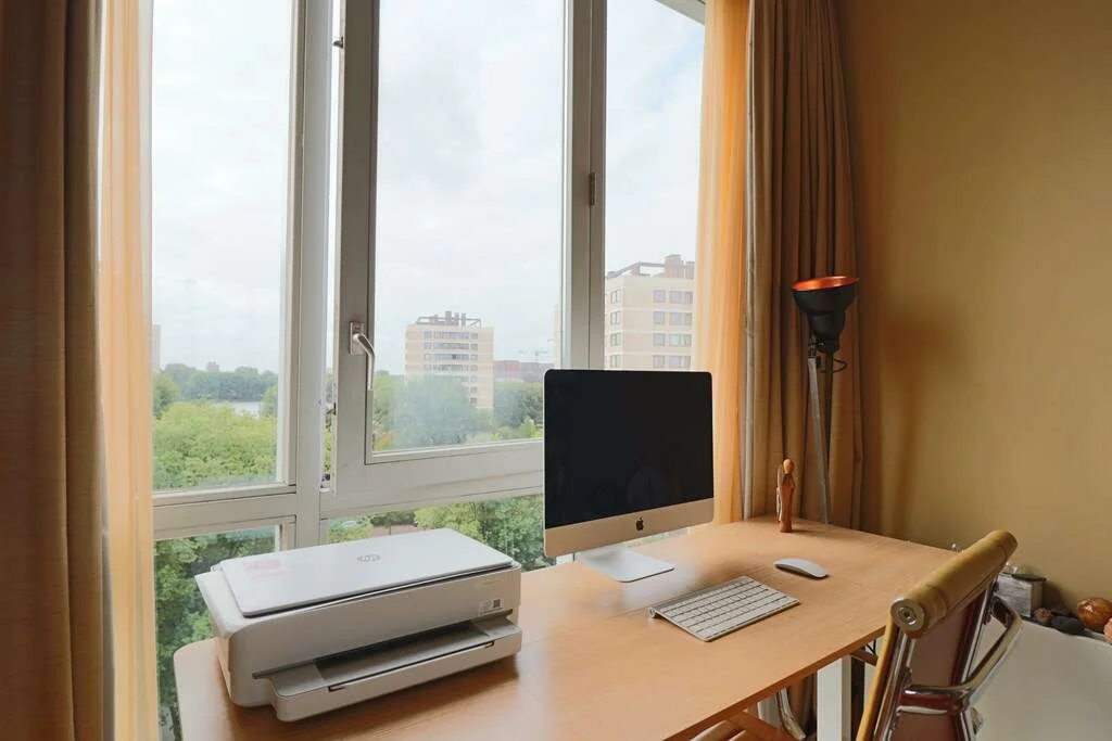 Foto van de Appartement gelegen aan de Oeverpad in Amsterdam