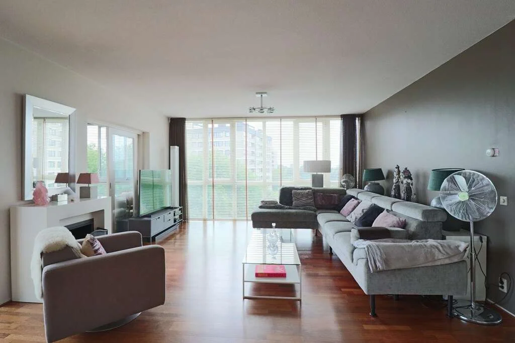 Foto van de Appartement gelegen aan de Oeverpad in Amsterdam