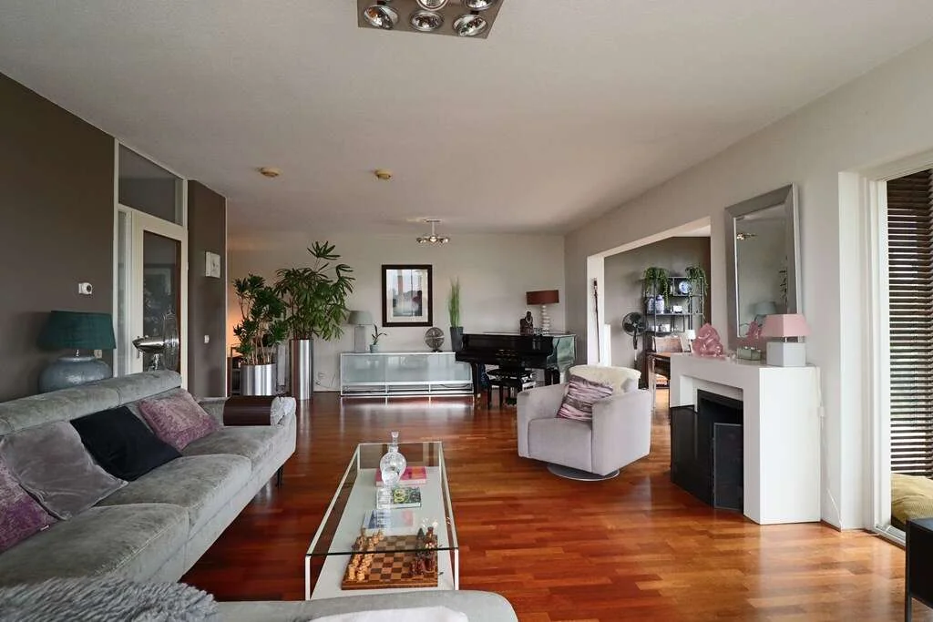 Foto van de Appartement gelegen aan de Oeverpad in Amsterdam