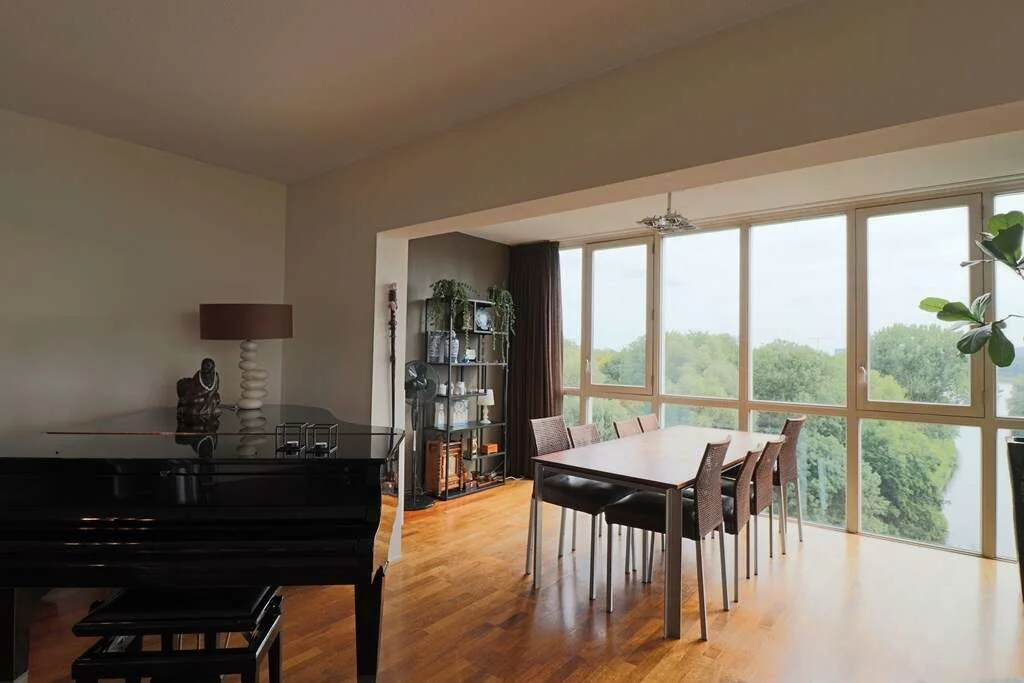 Foto van de Appartement gelegen aan de Oeverpad in Amsterdam