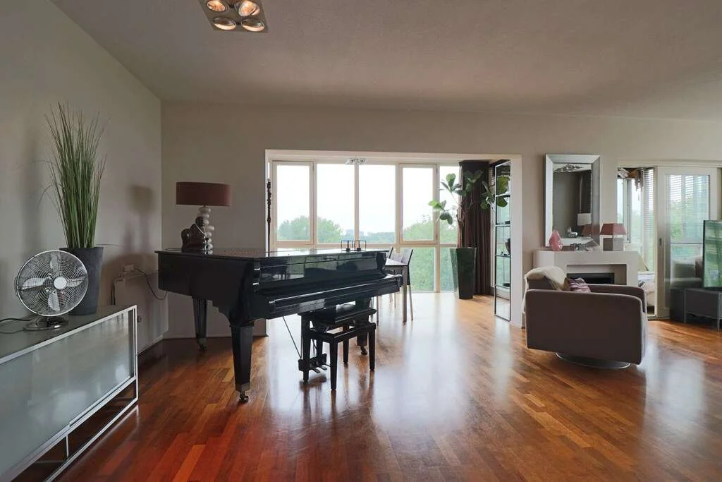 Foto van de Appartement gelegen aan de Oeverpad in Amsterdam