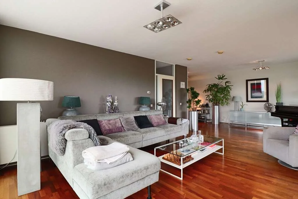 Foto van de Appartement gelegen aan de Oeverpad in Amsterdam
