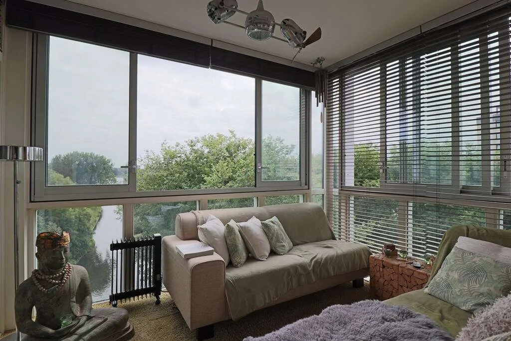 Foto van de Appartement gelegen aan de Oeverpad in Amsterdam