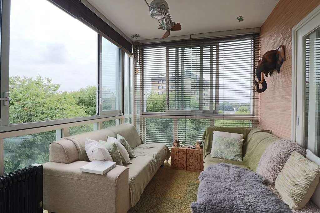 Foto van de Appartement gelegen aan de Oeverpad in Amsterdam