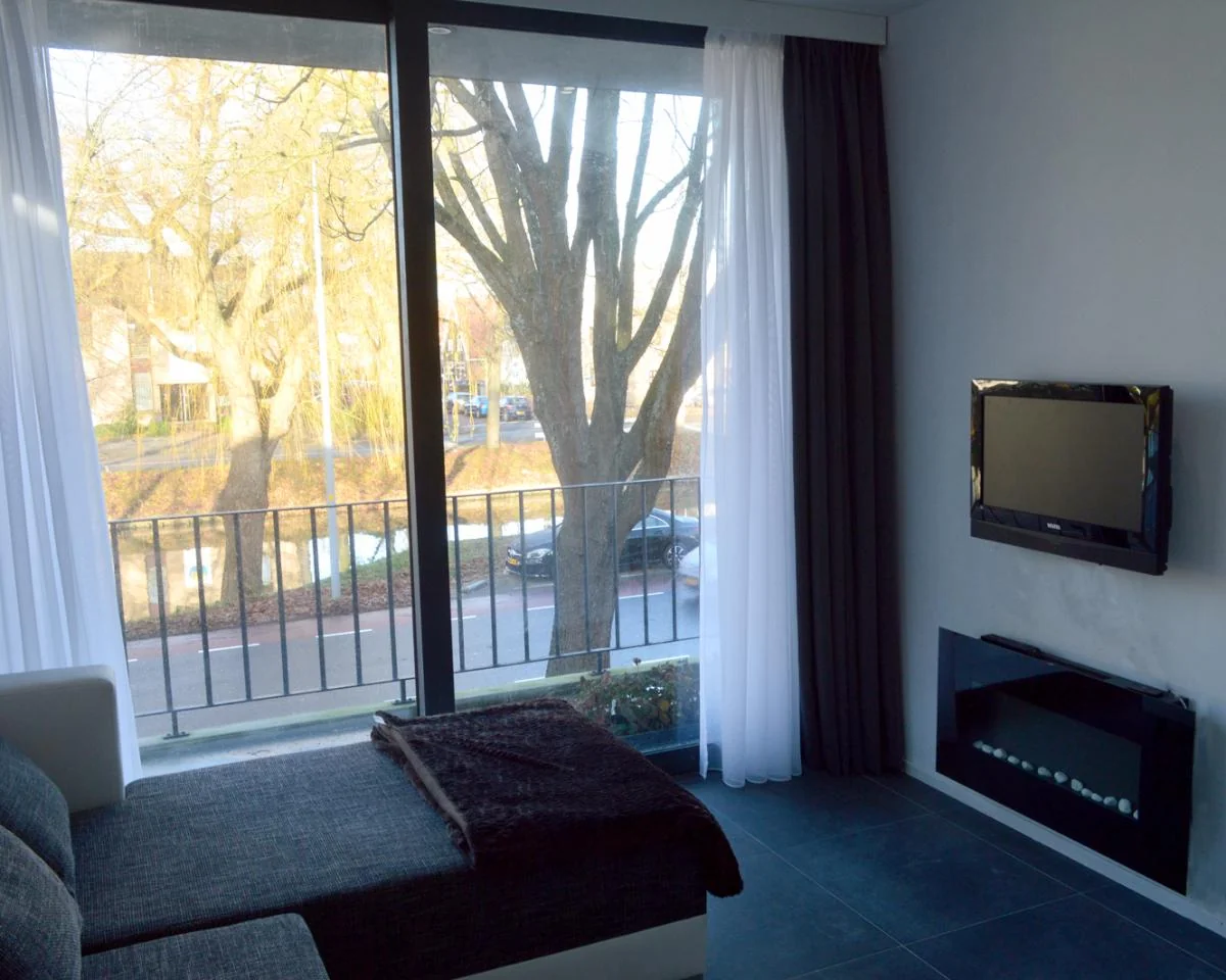 Foto van de Studio gelegen aan de Hoofdweg in Hoofddorp
