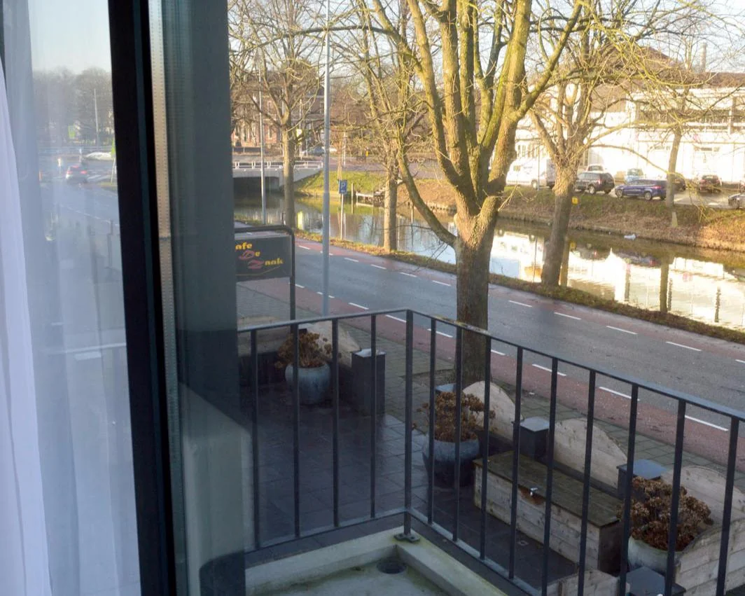 Foto van de Studio gelegen aan de Hoofdweg in Hoofddorp