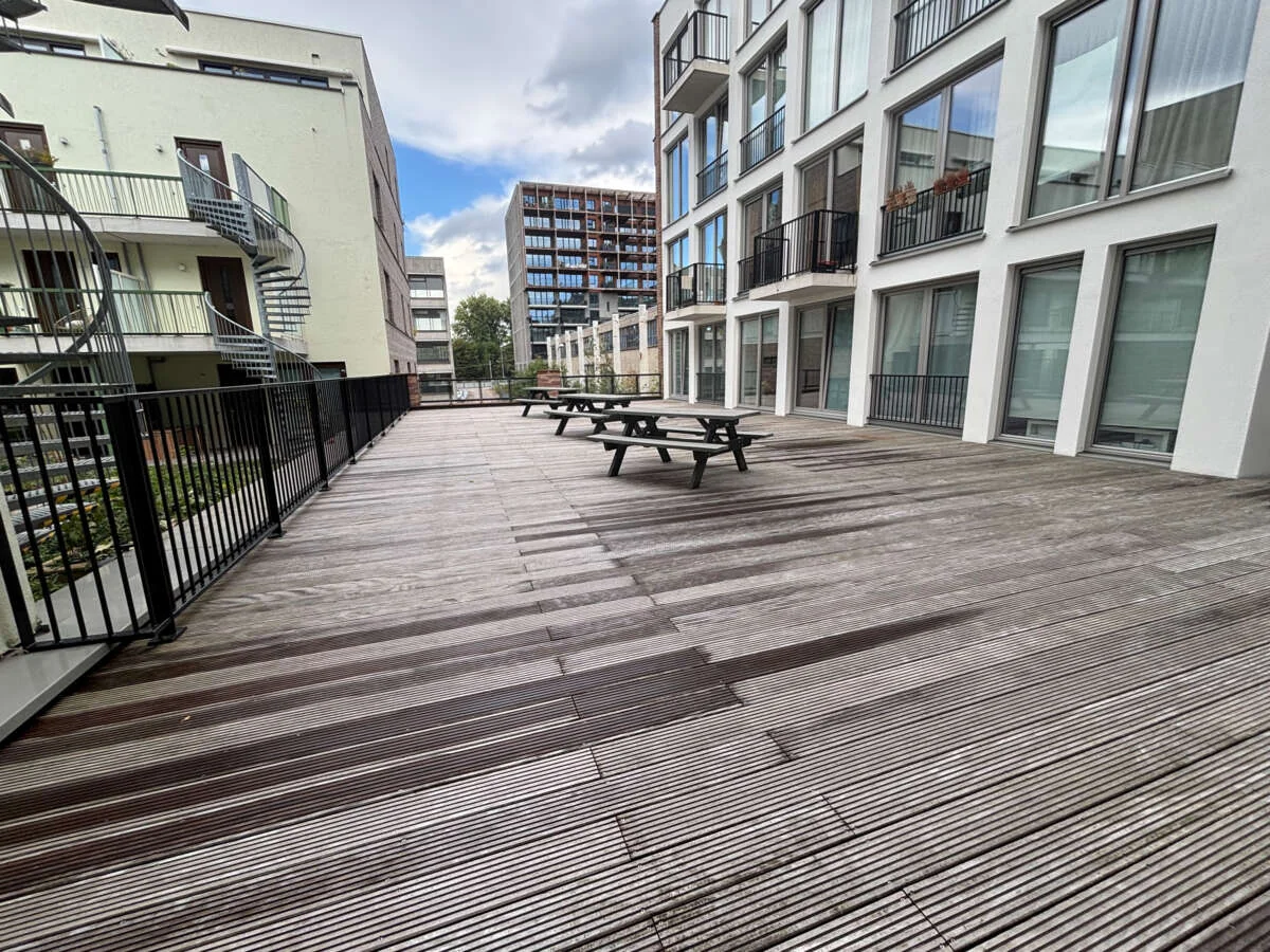 Foto van de Appartement gelegen aan de Schipluidenlaan in Amsterdam
