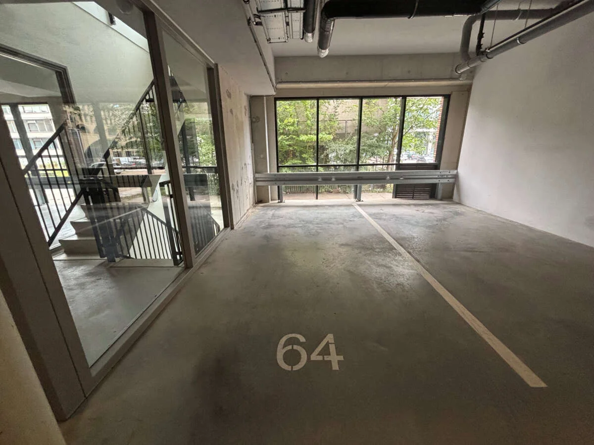 Foto van de Appartement gelegen aan de Schipluidenlaan in Amsterdam