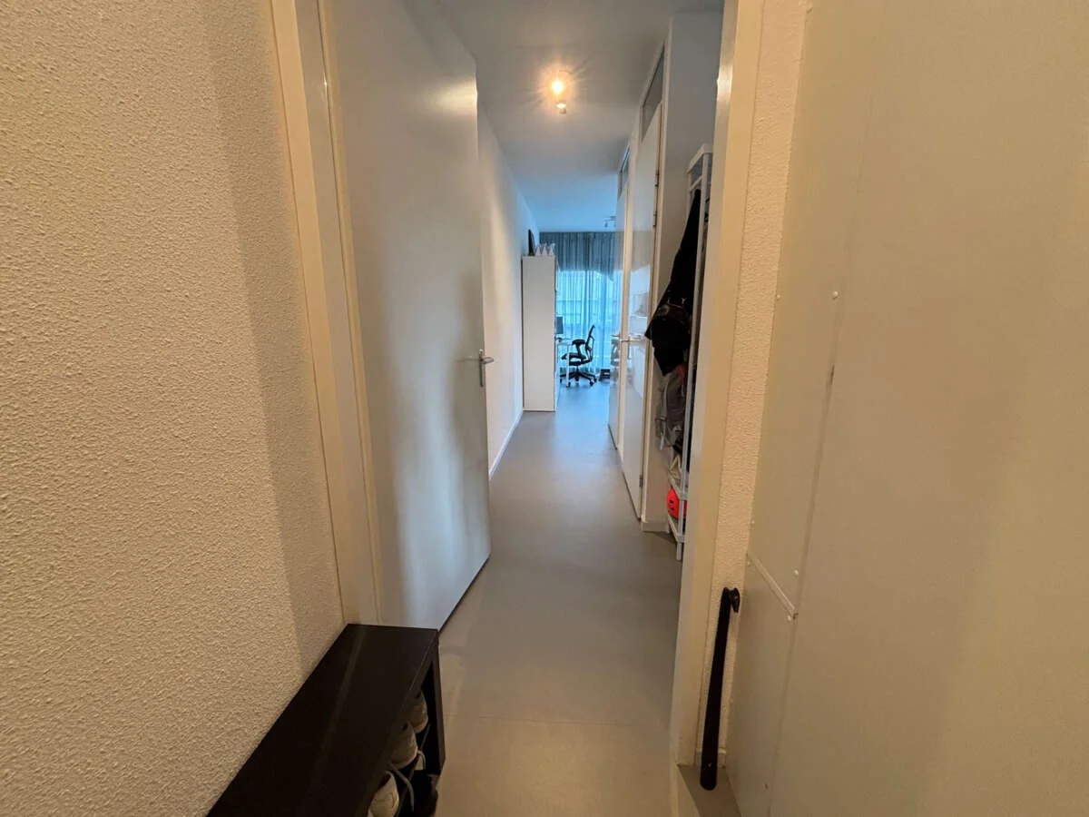 Foto van de Appartement gelegen aan de Schipluidenlaan in Amsterdam