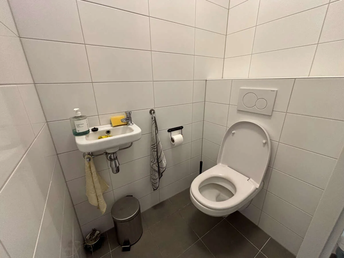 Foto van de Appartement gelegen aan de Schipluidenlaan in Amsterdam