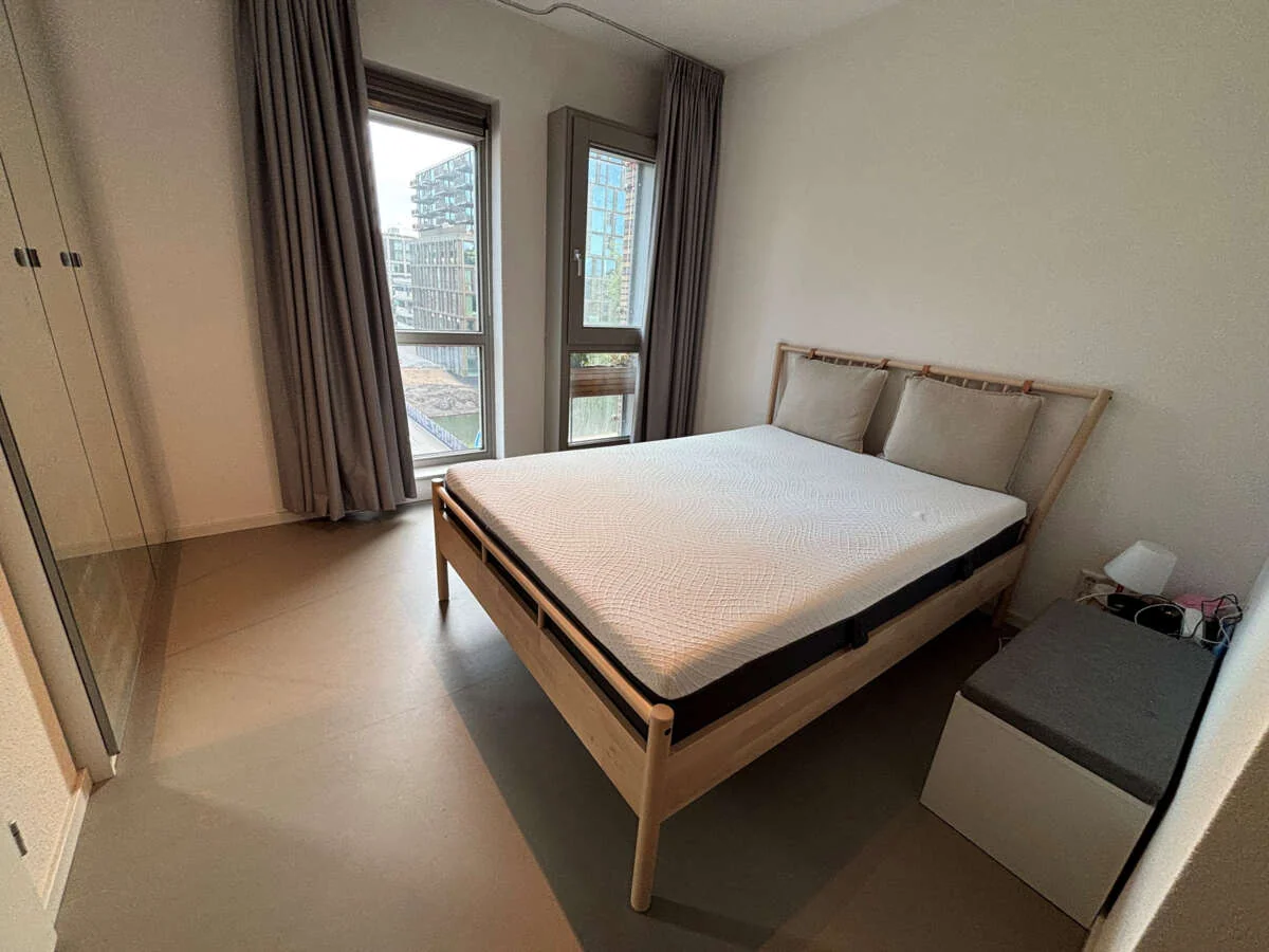 Foto van de Appartement gelegen aan de Schipluidenlaan in Amsterdam