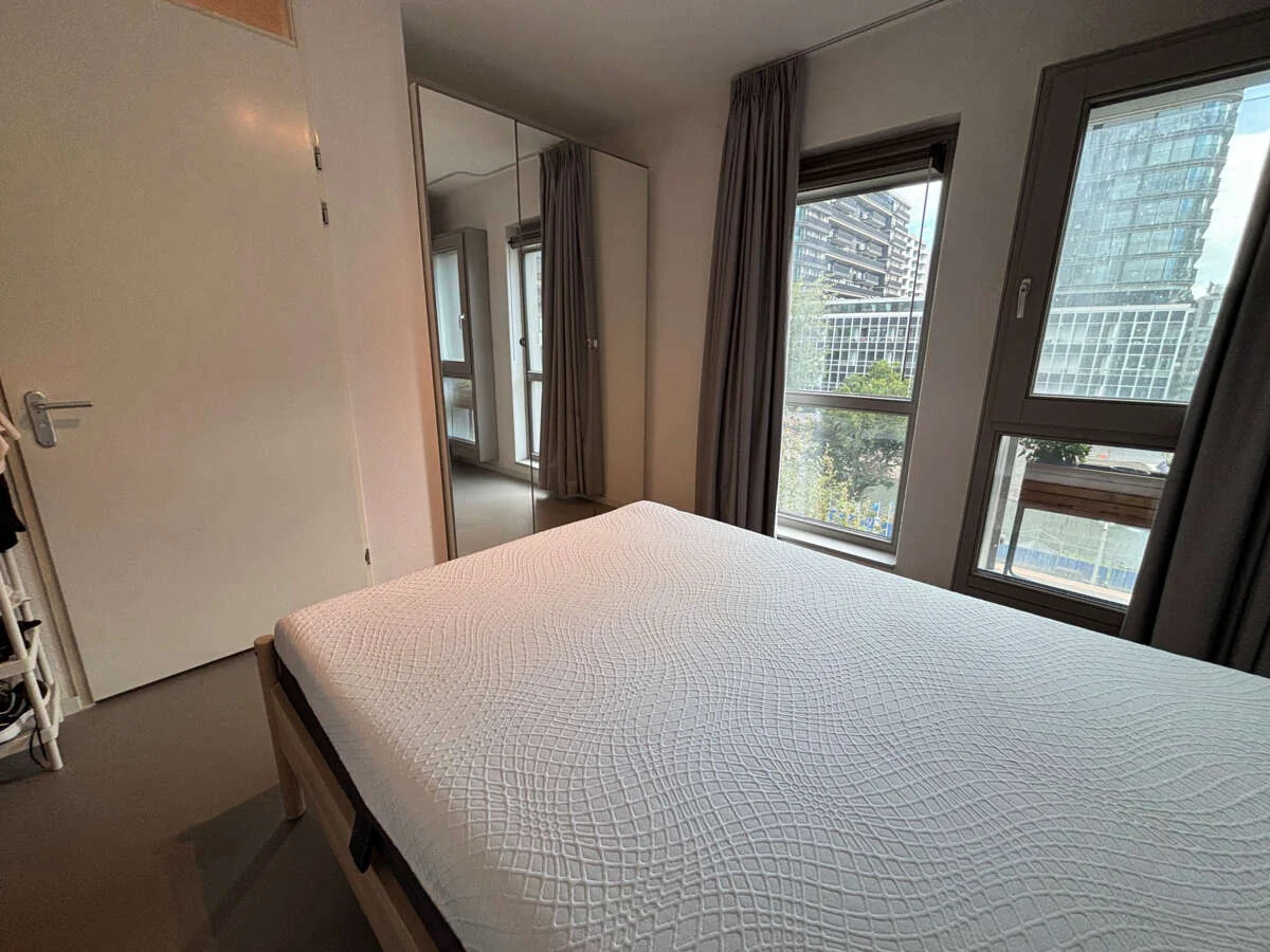 Foto van de Appartement gelegen aan de Schipluidenlaan in Amsterdam