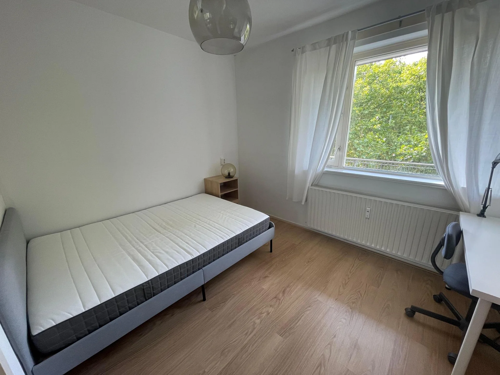 Foto van de Kamer gelegen aan de Cederstraat in Tilburg
