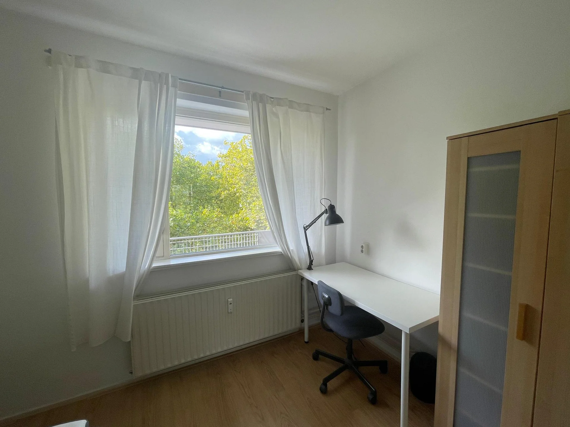 Foto van de Kamer gelegen aan de Cederstraat in Tilburg