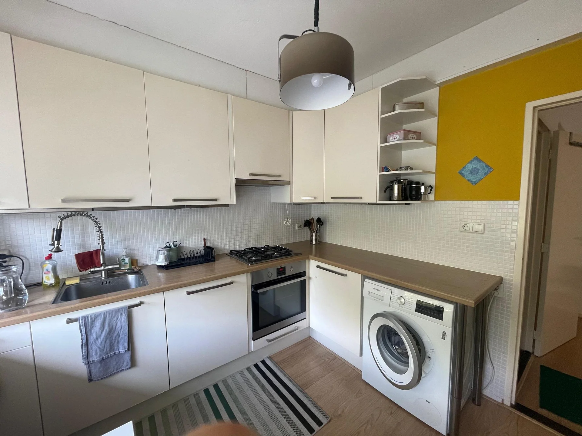 Foto van de Kamer gelegen aan de Cederstraat in Tilburg