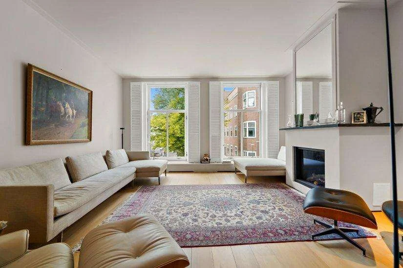 Foto van de Appartement gelegen aan de Hoge Nieuwstraat in Den Haag