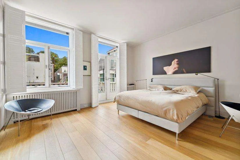 Foto van de Appartement gelegen aan de Hoge Nieuwstraat in Den Haag