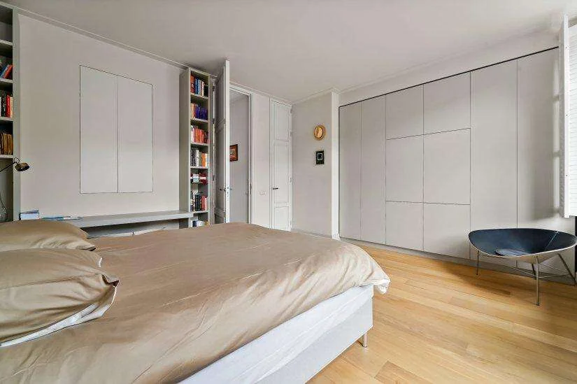 Foto van de Appartement gelegen aan de Hoge Nieuwstraat in Den Haag