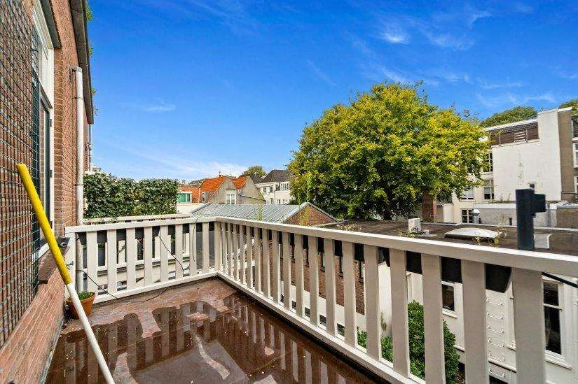 Foto van de Appartement gelegen aan de Hoge Nieuwstraat in Den Haag