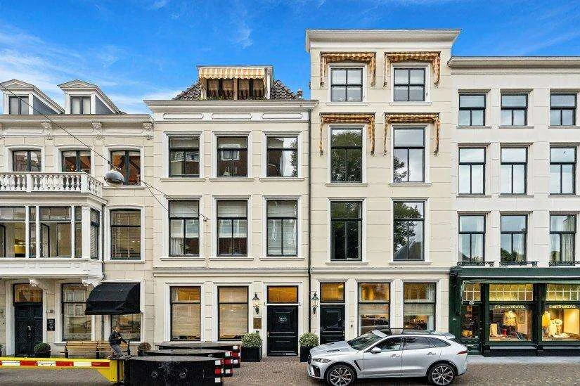 Foto van de Appartement gelegen aan de Hoge Nieuwstraat in Den Haag