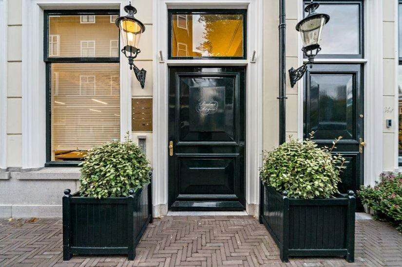 Foto van de Appartement gelegen aan de Hoge Nieuwstraat in Den Haag