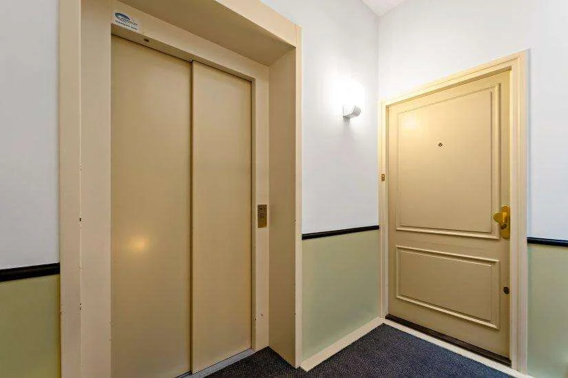 Foto van de Appartement gelegen aan de Hoge Nieuwstraat in Den Haag