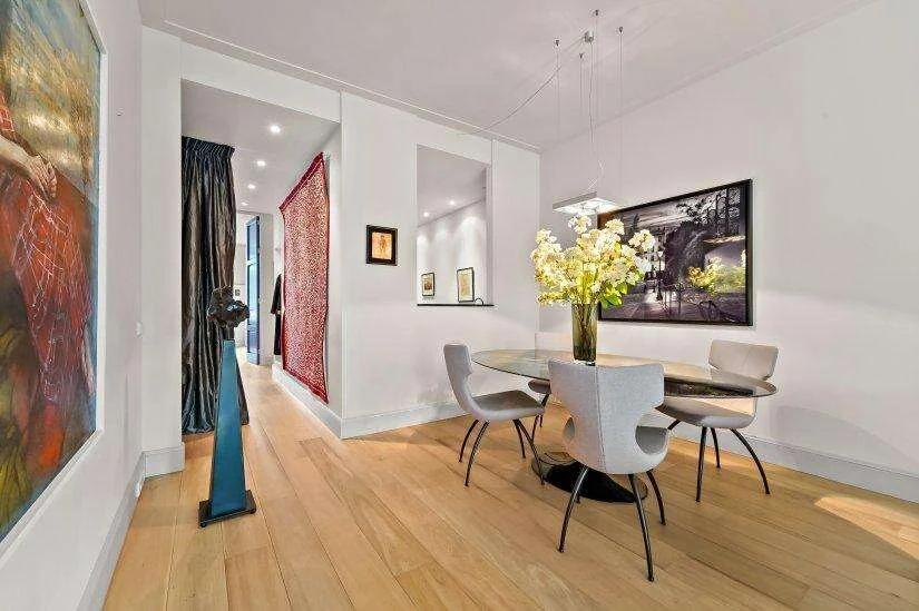 Foto van de Appartement gelegen aan de Hoge Nieuwstraat in Den Haag