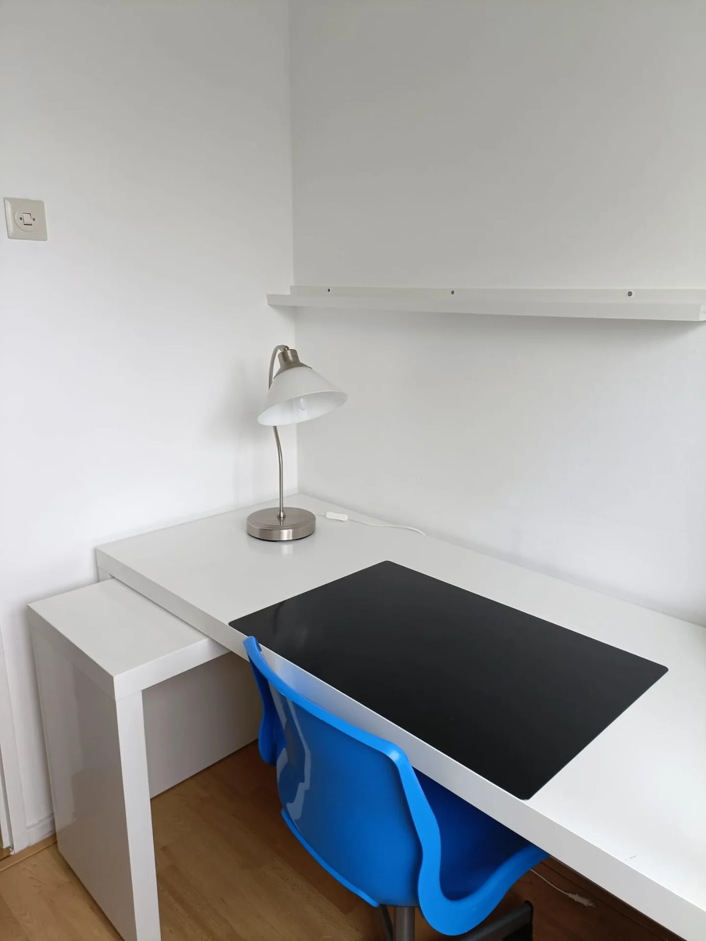Foto van de Kamer gelegen aan de Juliettestraat in Amersfoort