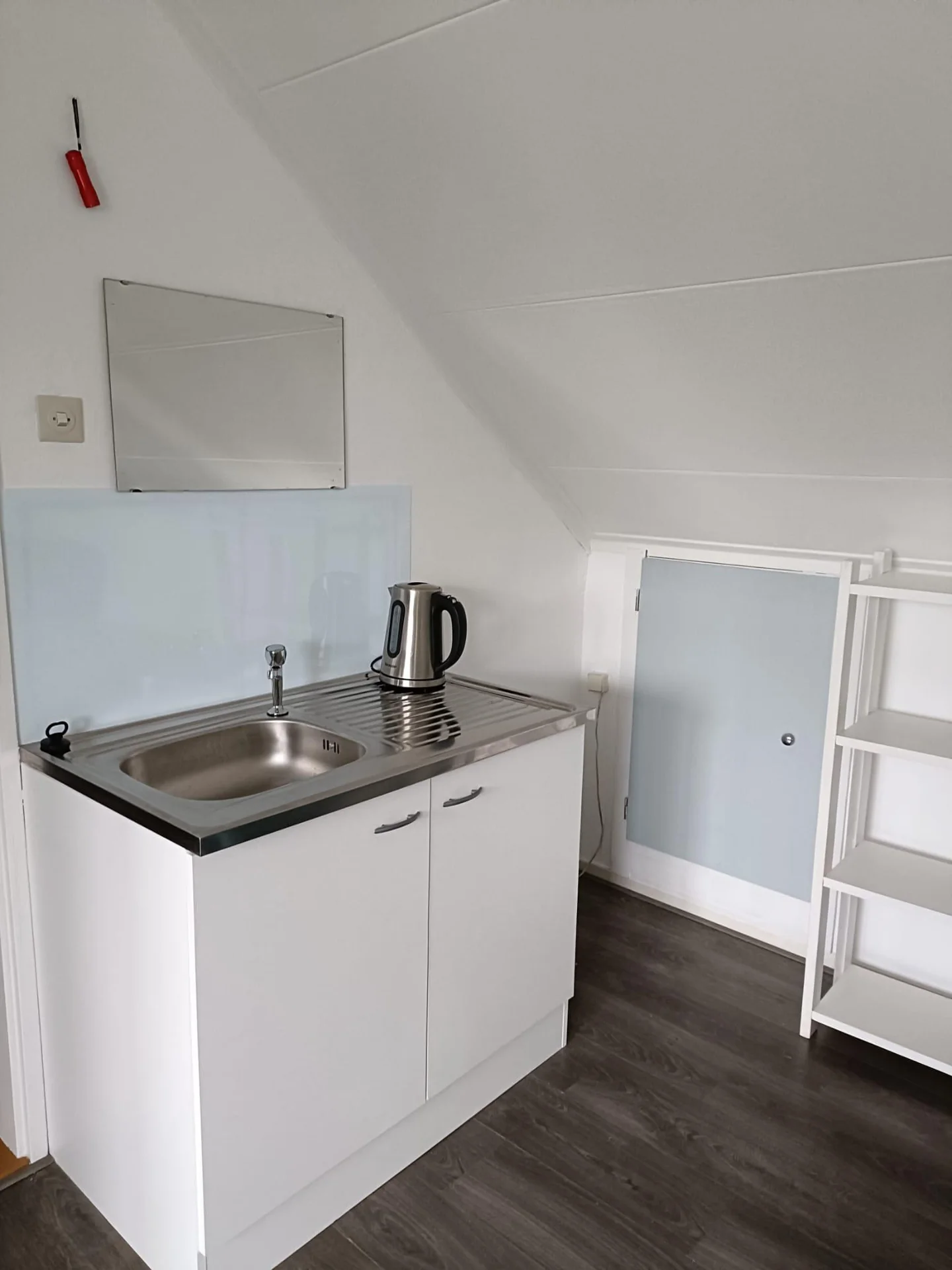 Foto van de Kamer gelegen aan de Juliettestraat in Amersfoort