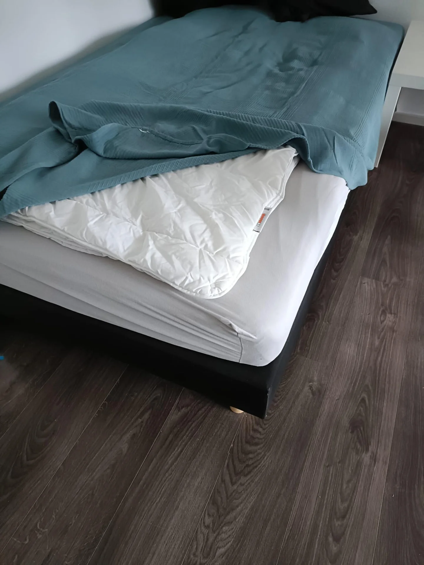 Foto van de Kamer gelegen aan de Juliettestraat in Amersfoort