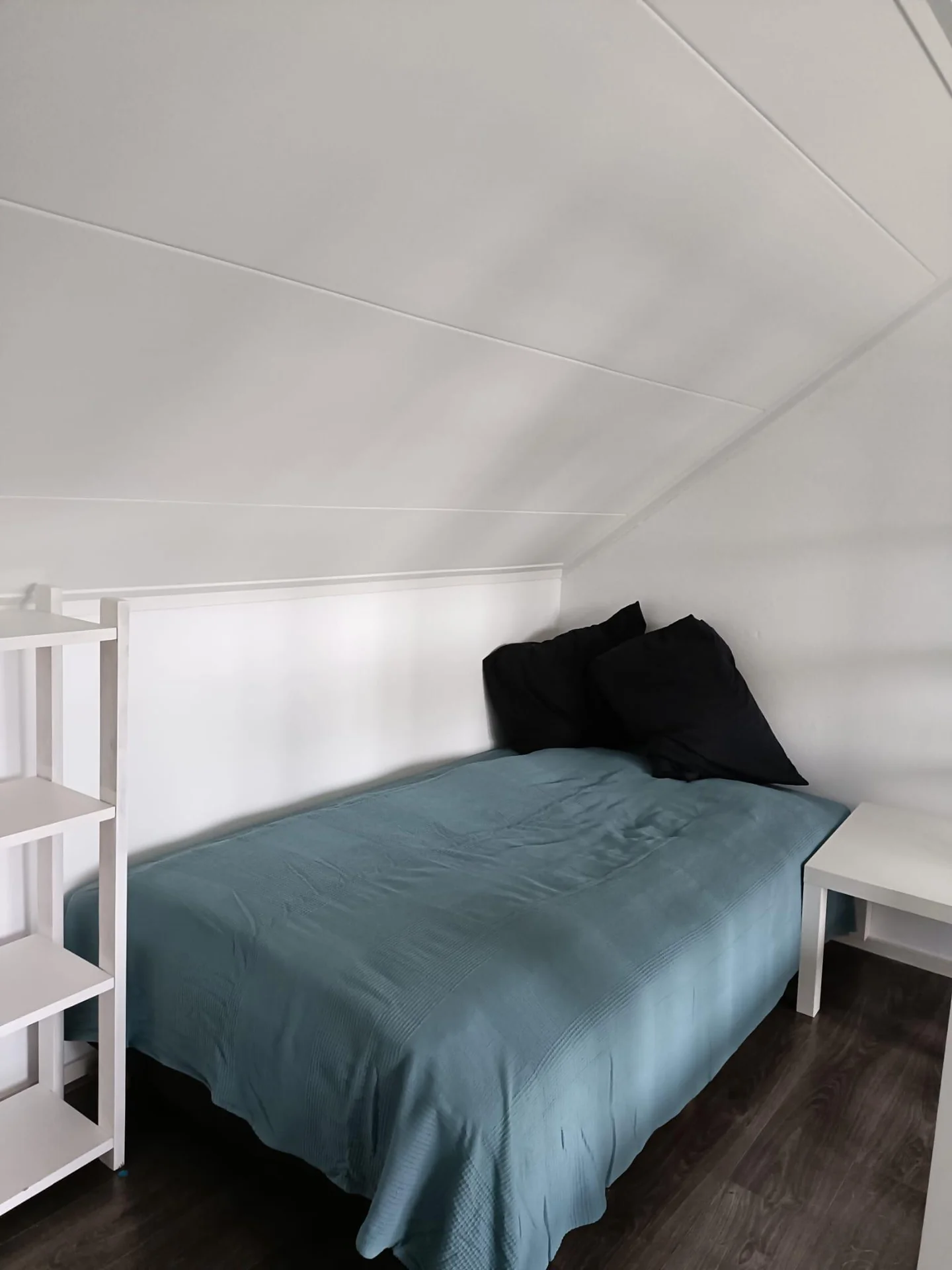 Foto van de Kamer gelegen aan de Juliettestraat in Amersfoort