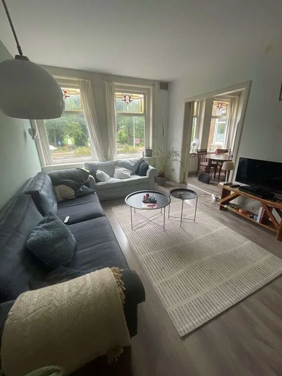 Foto van de Appartement gelegen aan de Middenweg in Amsterdam